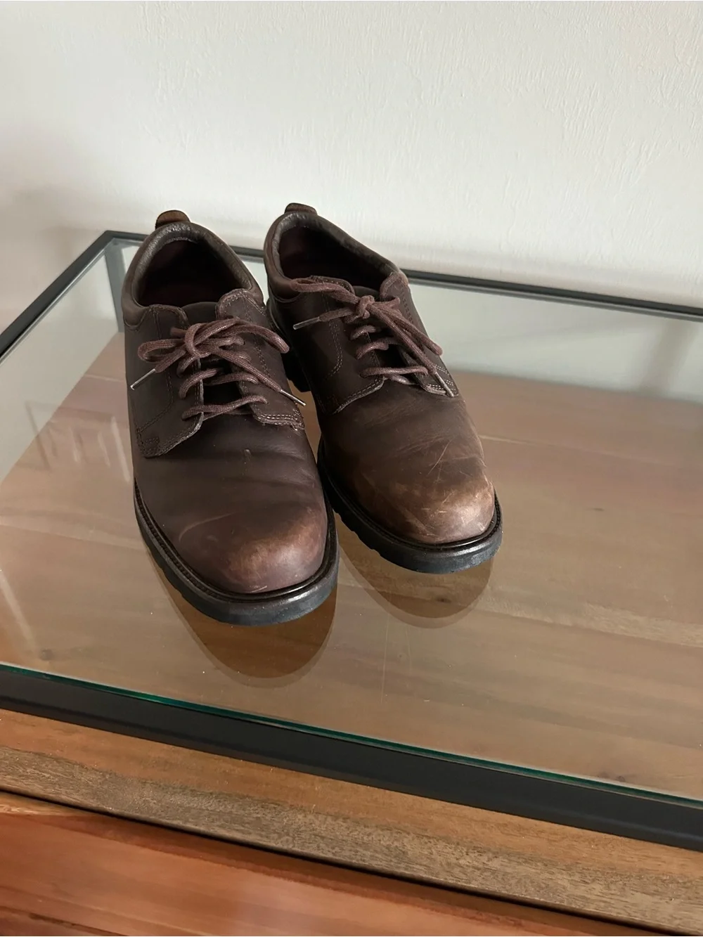 L.L. Bean classic brown